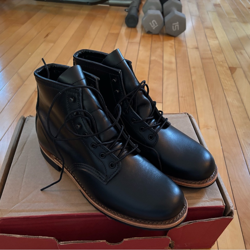 Red Wing Shoes Beckman - Brand New